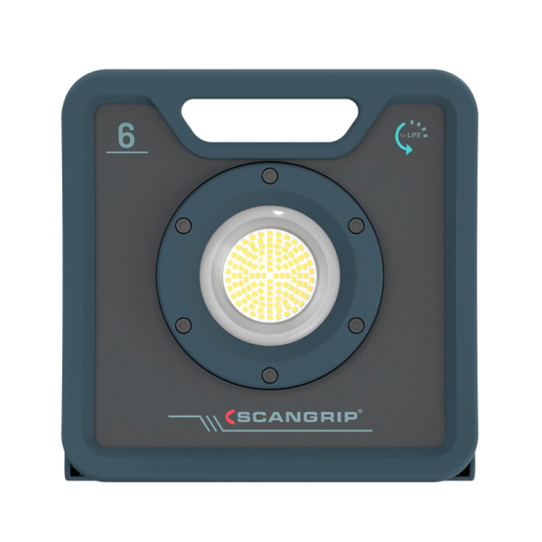 Светодиодный прожектор Scangrip Nova 6