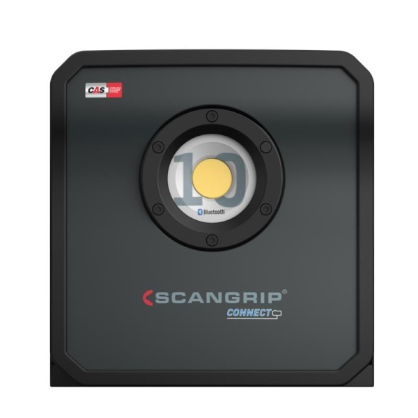 Переносной фонарь Scangrip Nova 10 Connect
