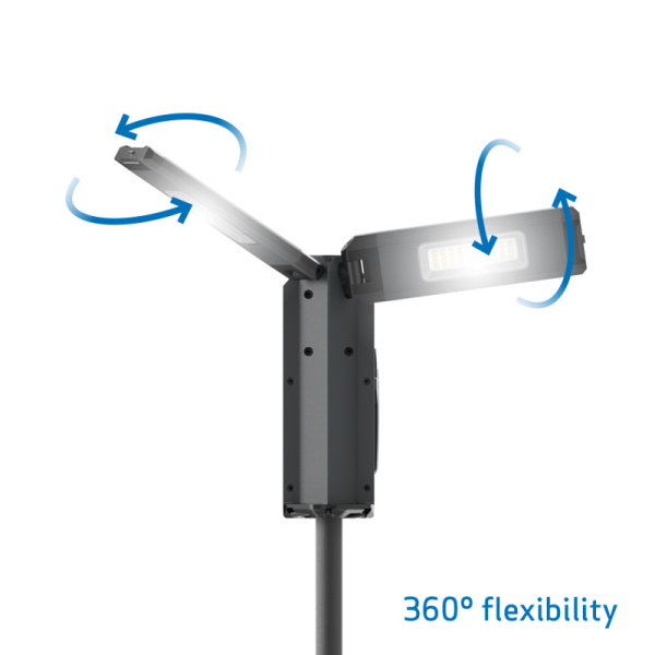 Фонарь с штативом Scangrip Tower Compact Connect
