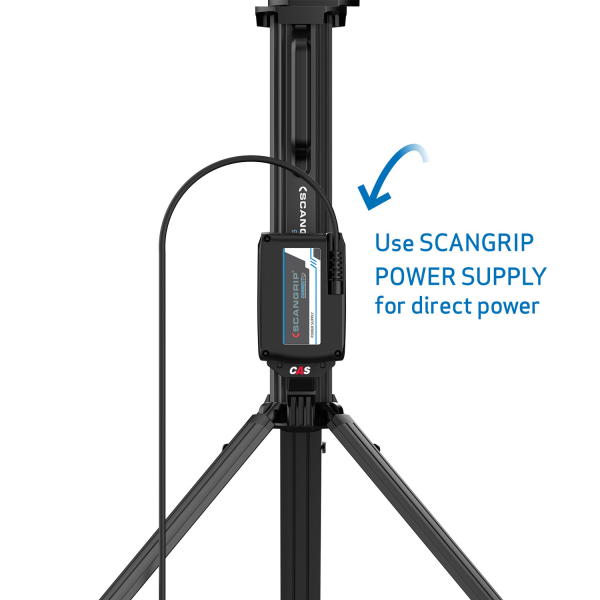 Фонарь со штативом Scangrip Tower 8 Connect