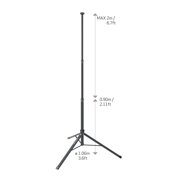 Штатив Scangrip Tripod 2M