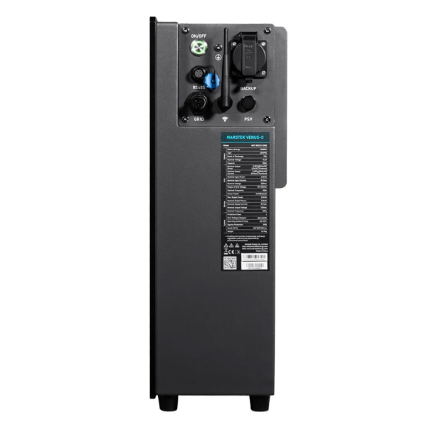 Система накопления энергии All-in-one Marstek Venus C, 2560 Вт*ч, 2500 Вт