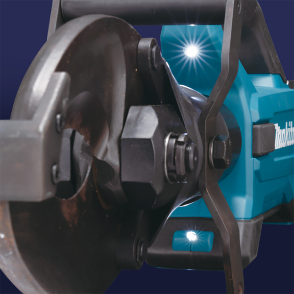 Аккумуляторный кабелерез LXT Makita DTC104ZK, 2x5.0Ah, з/у DC18RC