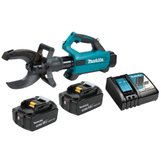Акумуляторний кабелеріз LXT Makita DTC104ZK, 2x5.0Ah, з/п DC18RC