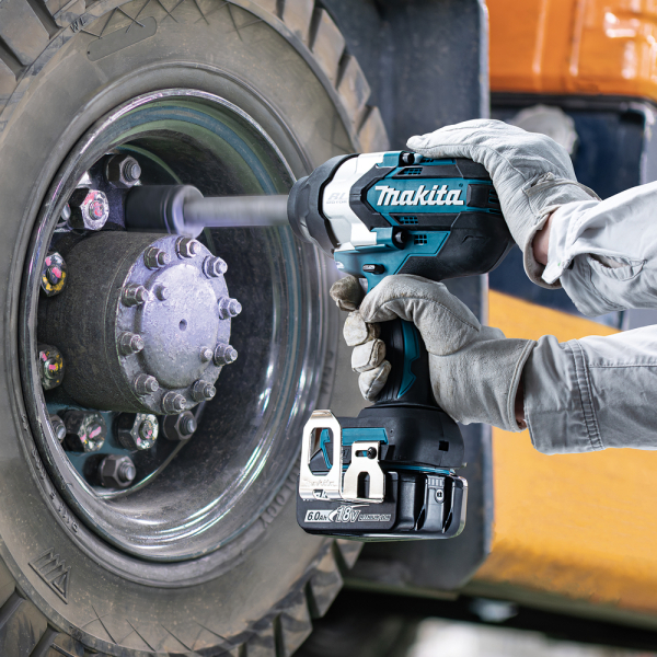 Аккумуляторный гайковерт Makita DTW1005Z, каркас