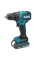 Аккумуляторный шуруповерт Makita DDF490WVE, LXT Basic, 2x2.0 Ah, DCB18WA, кейс