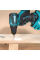 Аккумуляторный шуруповерт Makita DDF490WVE, LXT Basic, 2x2.0 Ah, DCB18WA, кейс