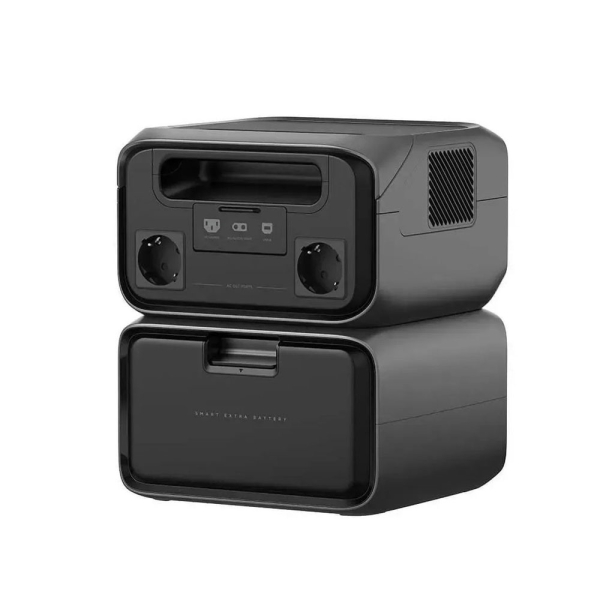 Зарядна станція EcoFlow RIVER 3 MAX Plus Wireless