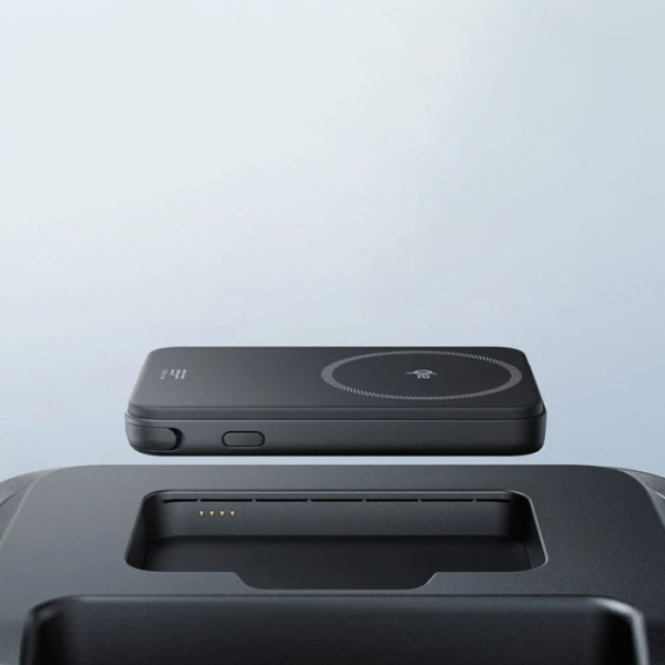 Зарядная станция EcoFlow RIVER 3 MAX Plus Wireless