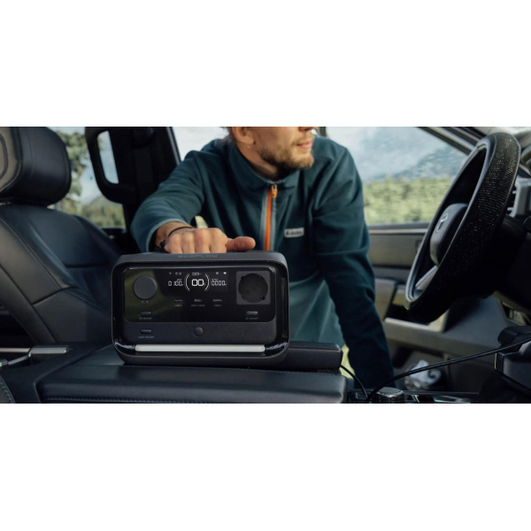 Зарядная станция EcoFlow RIVER 3 MAX Plus Wireless