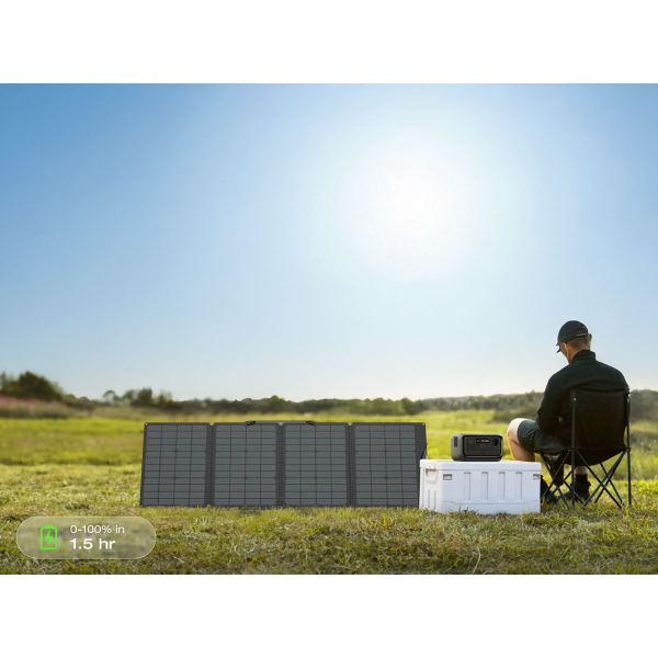 Зарядная станция EcoFlow RIVER 3 MAX Plus Wireless