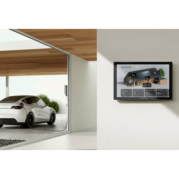 Зарядная станция для электромобиля EcoFlow PowerPulse