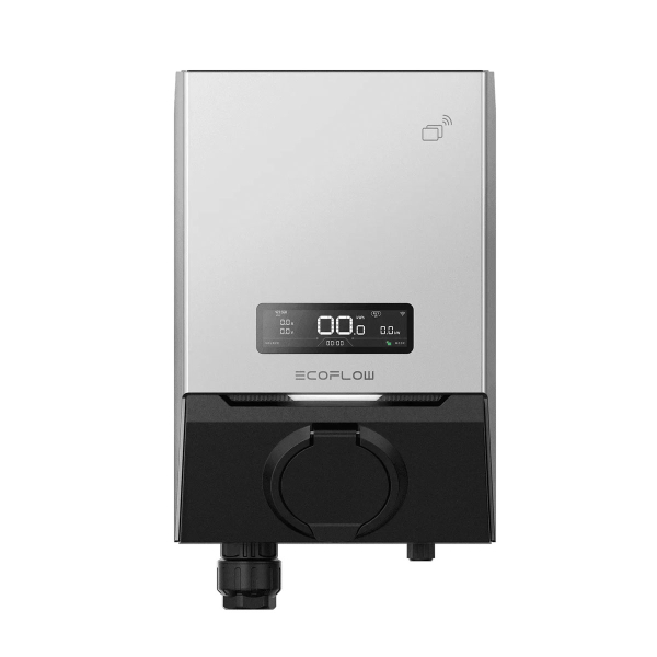 Зарядная станция для электромобиля EcoFlow PowerPulse 2 (трехфазная)