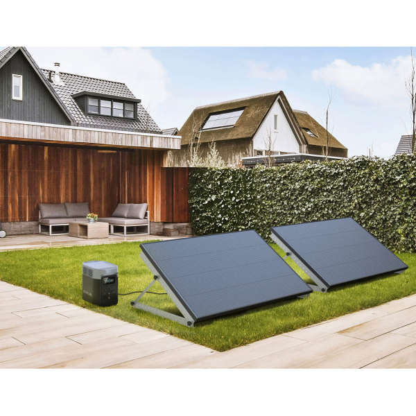Солнечная панель EcoFlow 175W Solar Panel
