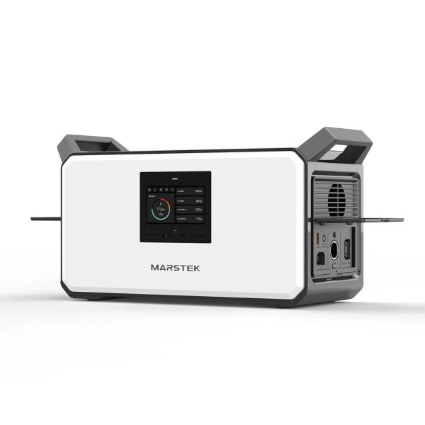 Зарядна станція Marstek Mercury M1200, 1800 Вт, 1030 Вт/год