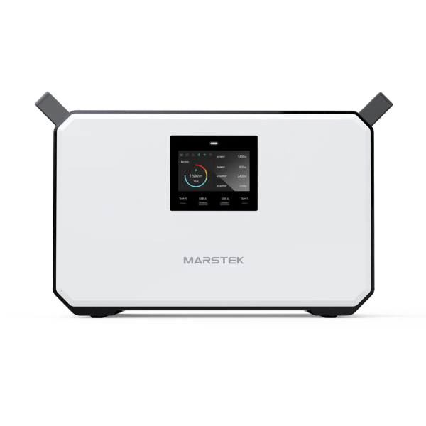 Зарядная станция Marstek Mercury M1200, 1800 Вт, 1030 Вт/час