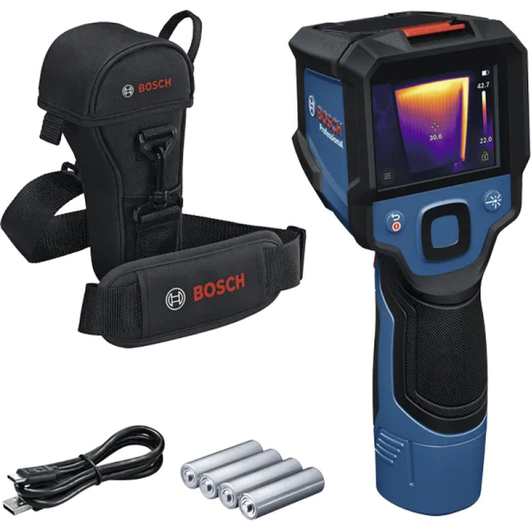 Тепловизор Bosch GTC 12V-450-13 Professional