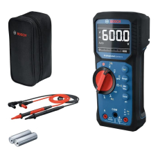 Цифровой мультиметр Bosch GDM 600-15 Professional