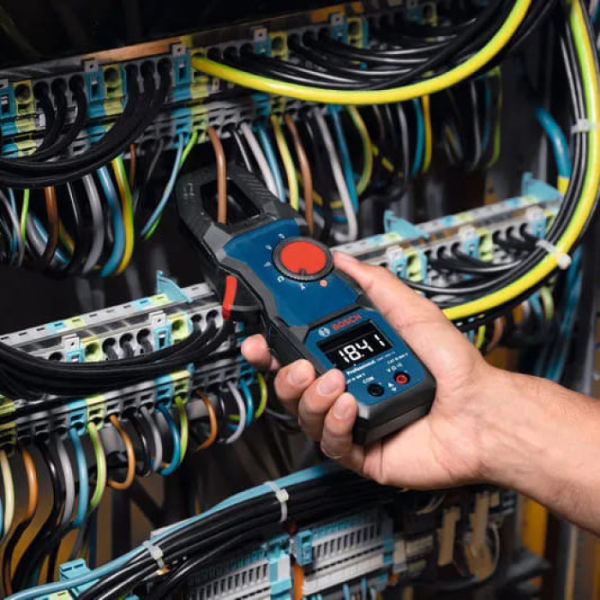 Клещи-мультиметр Bosch GMC 600-15 Professional
