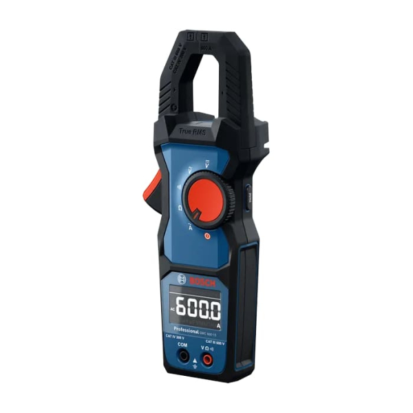Кліщі-мультиметр Bosch GMC 600-15 Professional з магнітним підвісом MH 1