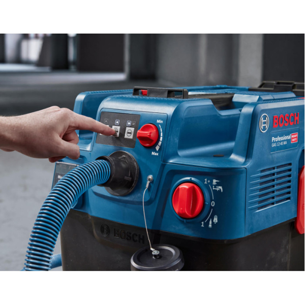 Будівельний пилосос Bosch GAS 12-40 MA Professional