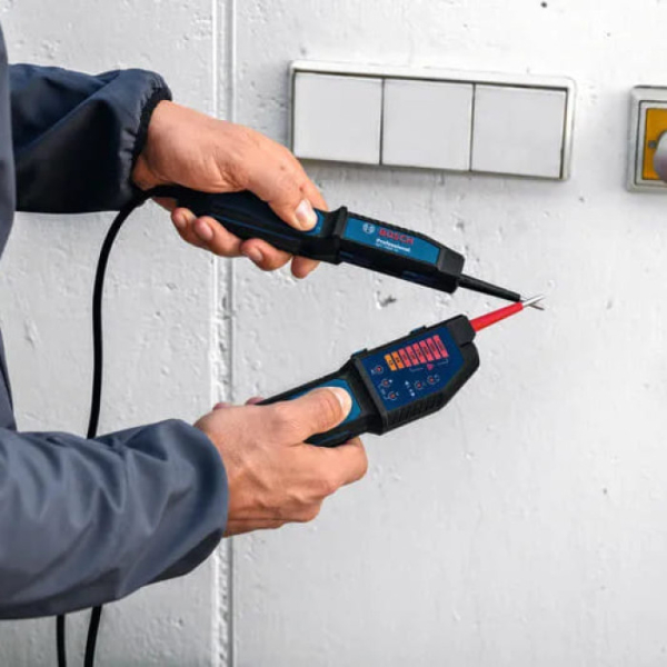 Тестер напряжения Bosch GVT 1000-15 Professional