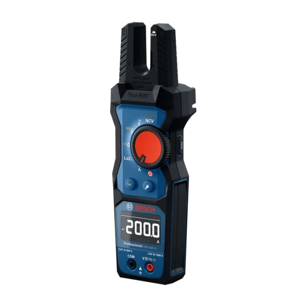 Вилковий вимірювач Bosch GFM 1000-15 Professional з магнітним підвісом MH 1