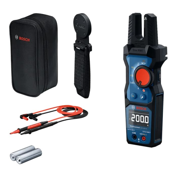 Вилковий вимірювач Bosch GFM 1000-15 Professional з магнітним підвісом MH 1