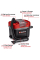 Акумуляторний пилосос Einhell TP-VC 18/10 Li BL L-Solo, каркас