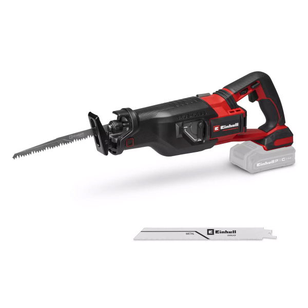 Акумуляторна шабельна пила Einhell TP-AP 18/32 Li BL - Solo, каркас
