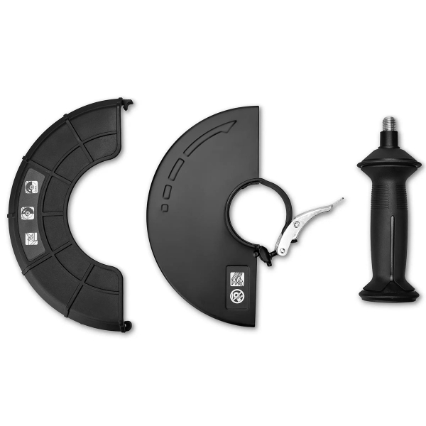 Аккумуляторная болгарка Einhell TP-AG 36/230-22 Li BL - Solo, каркас