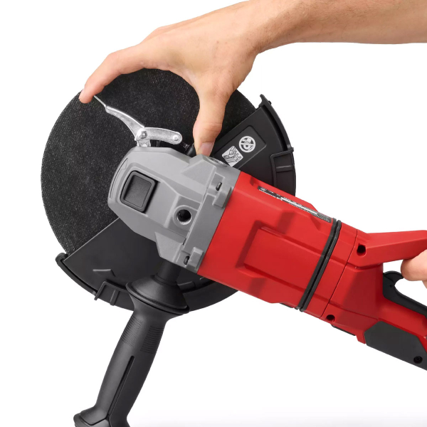 Акумуляторна болгарка Einhell TP-AG 36/230-22 Li BL - Solo, каркас