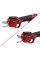 Акумуляторний секатор Einhell GP-LS 18/28 Li BL Kit, 2.5Ah, з/п