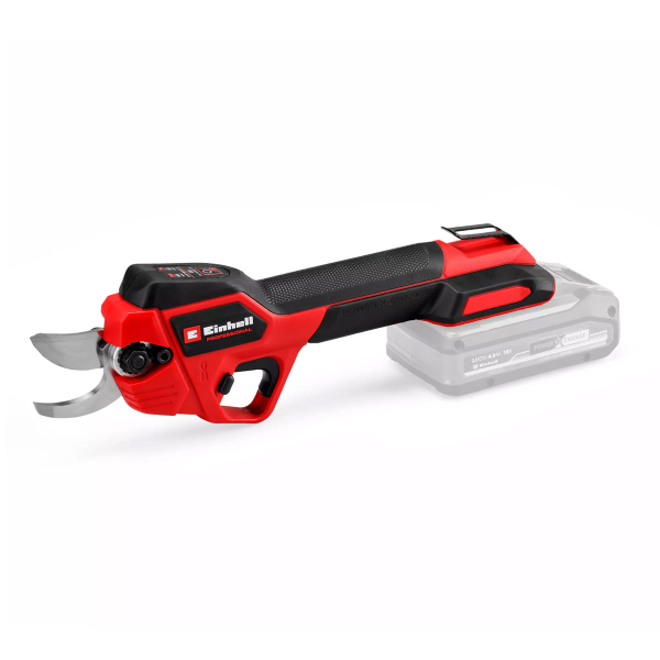 Акумуляторний секатор Einhell GP-LS 18/28 Li BL Kit, 2.5Ah, з/п