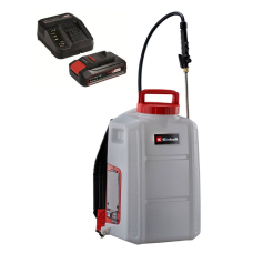 Акумуляторний обприскувач Einhell GE-WS 18/150 Li, 1×18 V 2.5 Ah, з/п