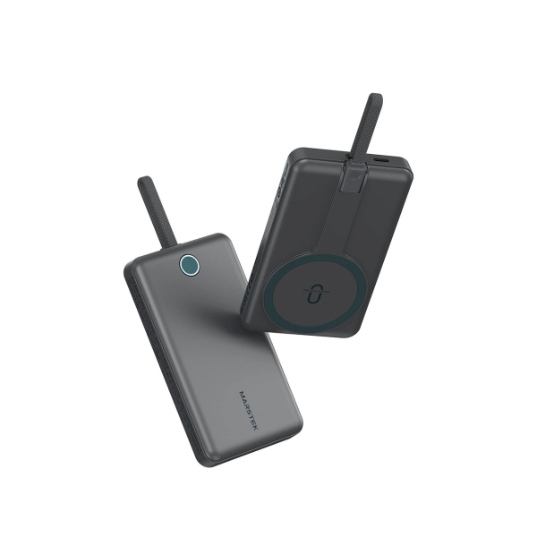 Повербанк Marstek P269D, 10000 mAh, 22.5 Вт