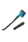 Акумуляторна повітродувка Makita DUB186ZX, 2 насадки, каркас