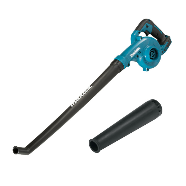 Акумуляторна повітродувка Makita DUB186ZX, 2 насадки, каркас