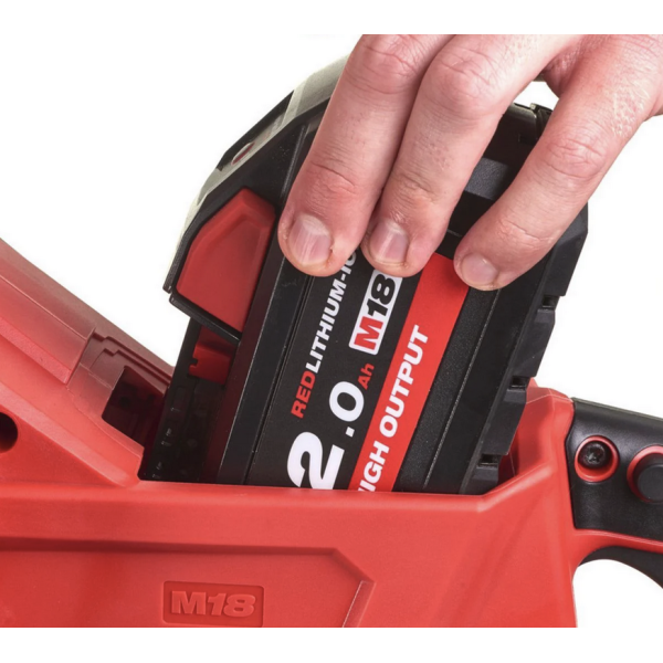 Пила цепная аккумуляторная MILWAUKEE M18 FCHSC-0, каркас