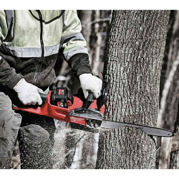 Пила цепная аккумуляторная MILWAUKEE M18 FCHSC-0, каркас