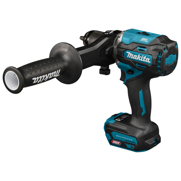 Акумуляторний дриль-шуруповерт Makita XGT 40 V MAX DF003GZ, каркас
