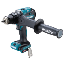 Аккумуляторная дрель-шуруповерт Makita XGT 40 V MAX DF003GZ, каркас