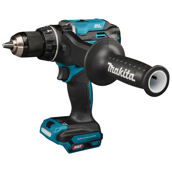 Аккумуляторная ударная дрель-шуруповерт Makita XGT 40 V MAX HP003GZ, каркас