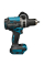 Аккумуляторная ударная дрель-шуруповерт Makita XGT 40 V MAX HP003GZ, каркас