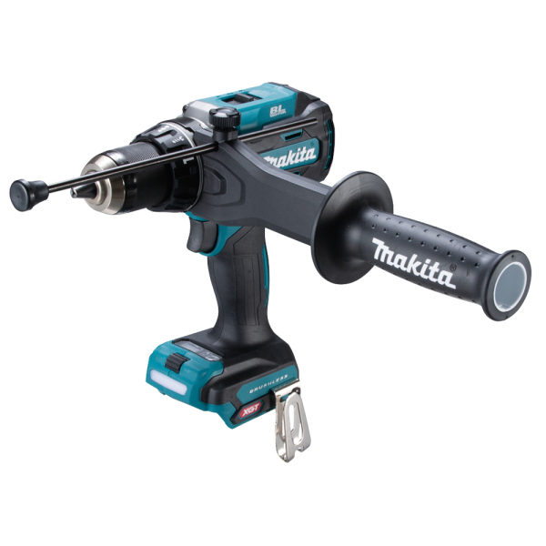Аккумуляторная ударная дрель-шуруповерт Makita XGT 40 V MAX HP003GZ, каркас
