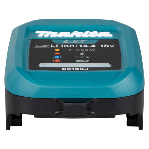Зарядное устройство для аккумулятора Makita LXT USB-PD TYPE-C DC18SJ