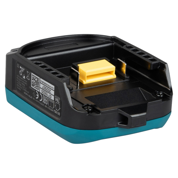 Зарядное устройство для аккумулятора Makita LXT USB-PD TYPE-C DC18SJ