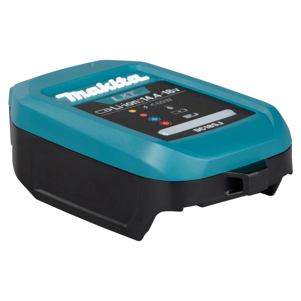 Зарядное устройство для аккумулятора Makita LXT USB-PD TYPE-C DC18SJ