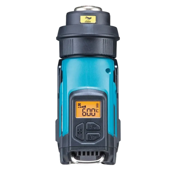 Аккумуляторный технический фен Makita XGT 40 V MAX HG001GZ, каркас