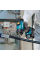 Аккумуляторный технический фен Makita XGT 40 V MAX HG001GZ, каркас